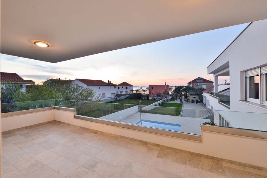 Villa Marija apartman interijer Sukošan